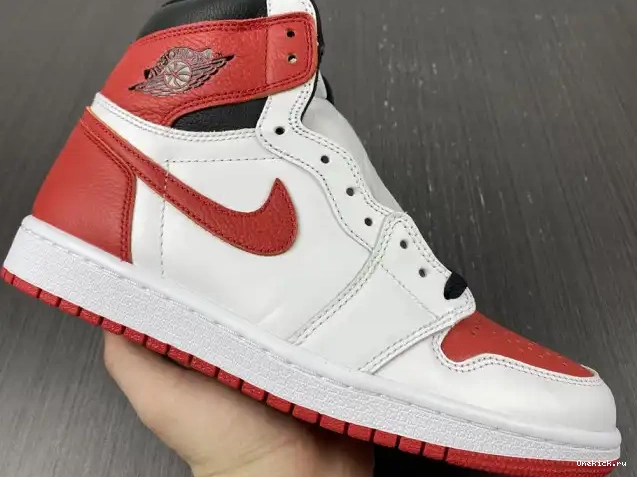 One Kick 555088-161 High OG 1 Heritage Jordan Retro 0629